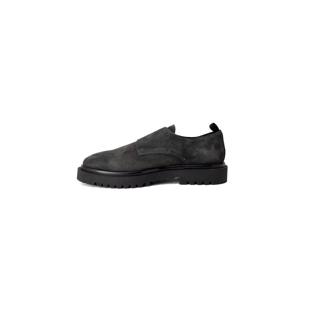 Chaussures slip-on Antony Morato noires