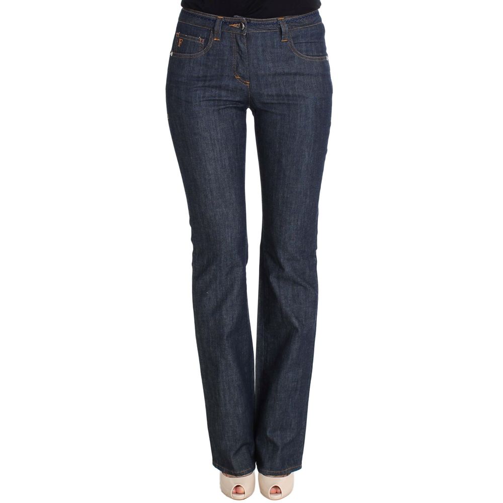 Jeans bleu