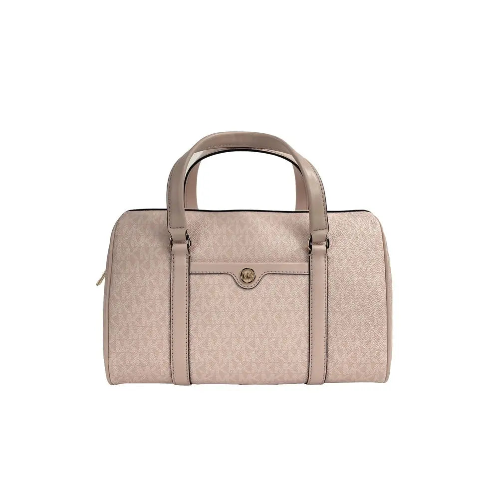 Sac bandoulière Michael Kors Travel rose poudré Michael Kors