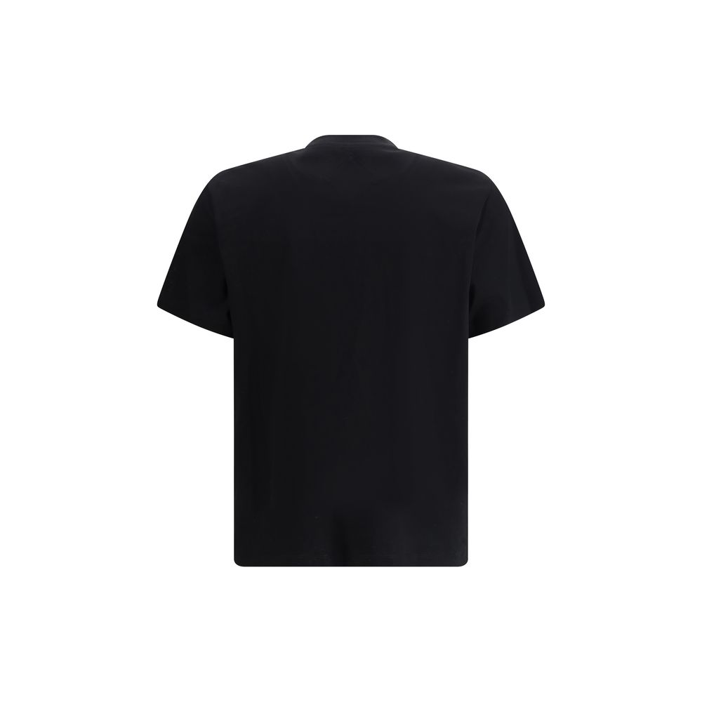 T-shirt MCM avec poche blanche