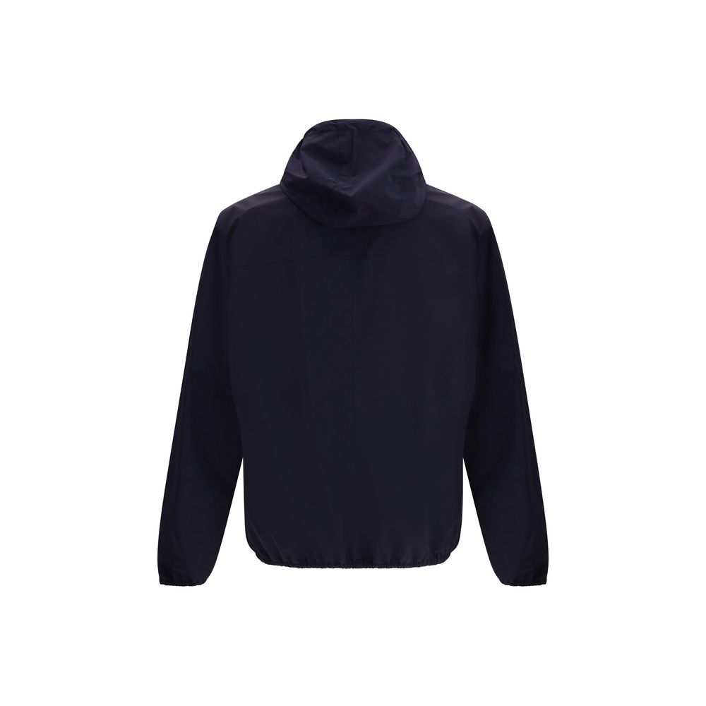 Veste Brunello Cucinelli imperméable noire