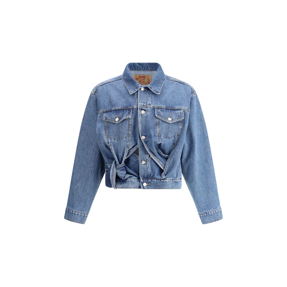Veste Magliano Denim Level bleue