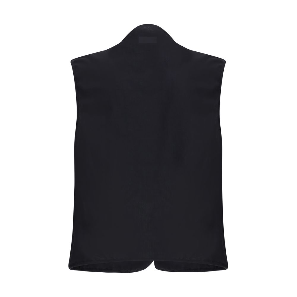 Gilet Magliano Supercargo noir