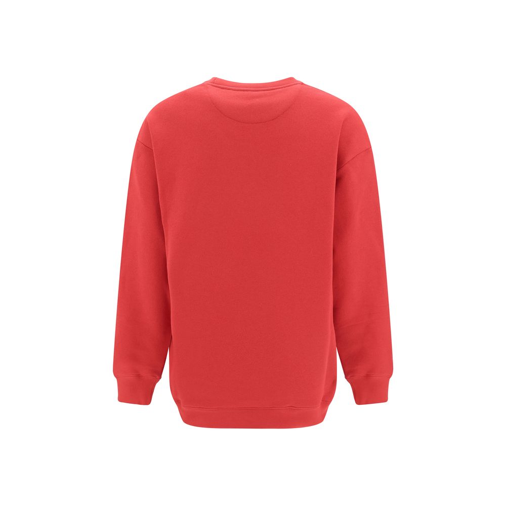 Sweatshirt Valentino Maxi logo noir