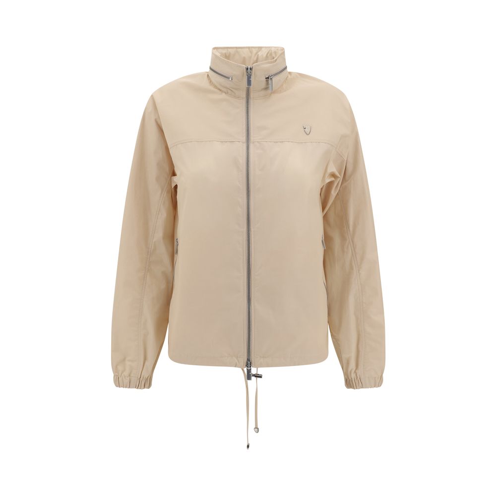 Veste Burberry imperméable bleue