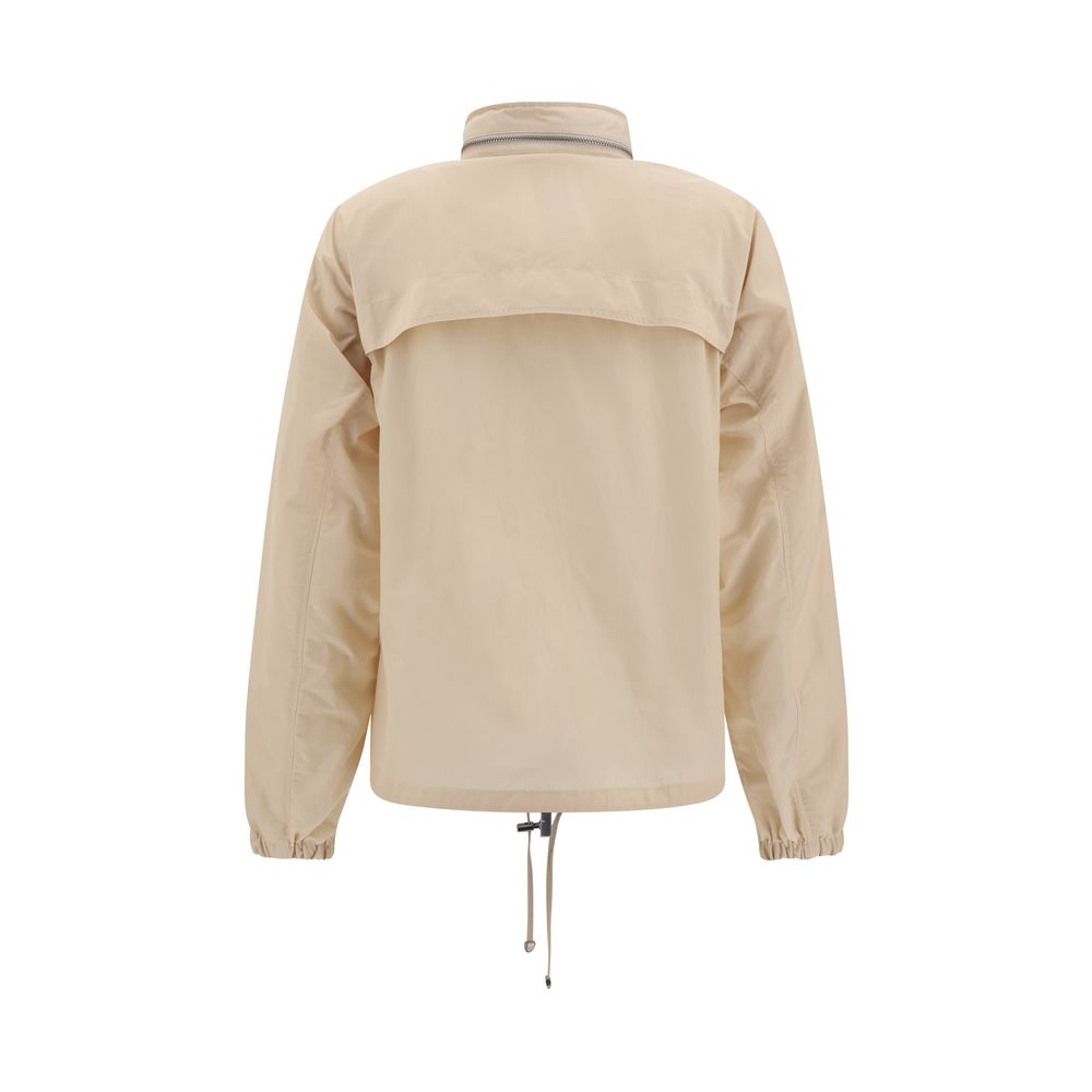 Veste Burberry imperméable bleue