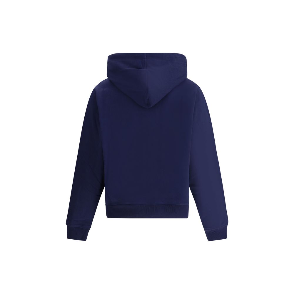 Hoodie Daily Paper logoé noir