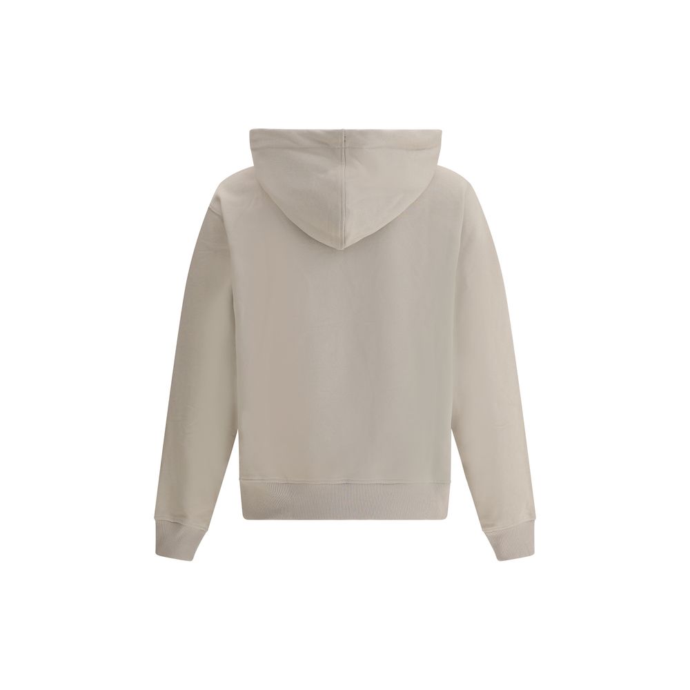 Hoodie Daily Paper logoé noir