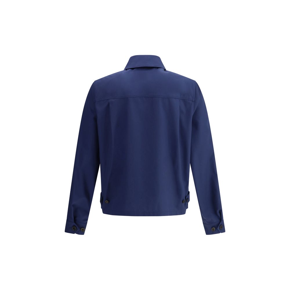 Veste Prada avec logo noire