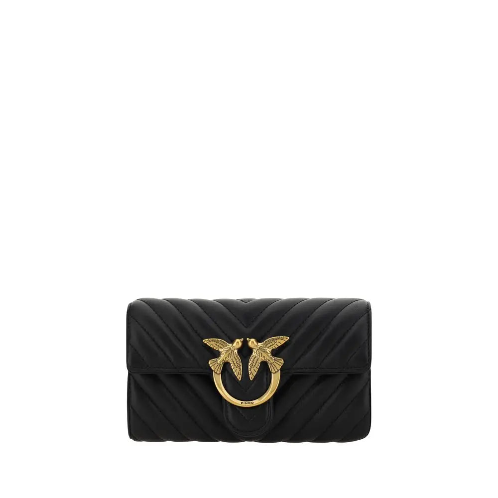 Sac Pinko Love One Shoulder noir PINKO
