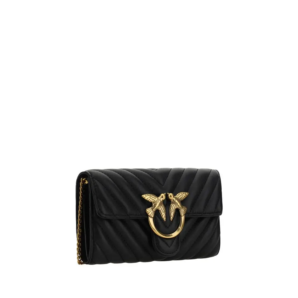 Sac Pinko Love One Shoulder noir PINKO