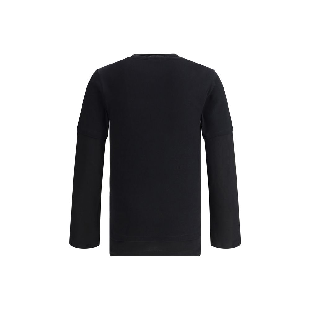 Maillot à manches longues Magliano Trauma noir