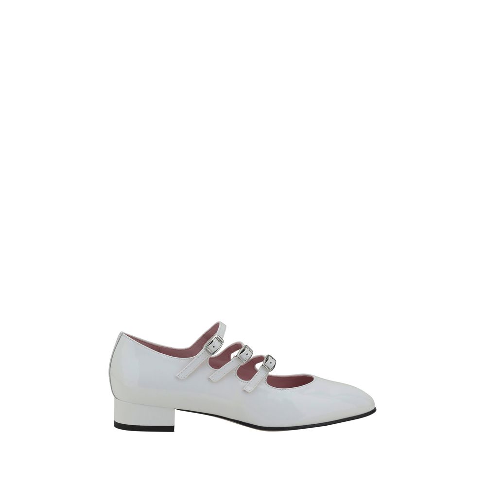 Pompes Carel Paris Ariana noires