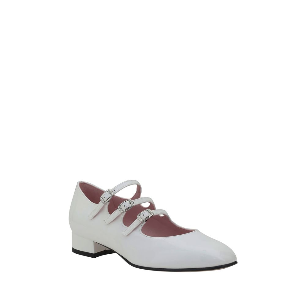 Pompes Carel Paris Ariana noires