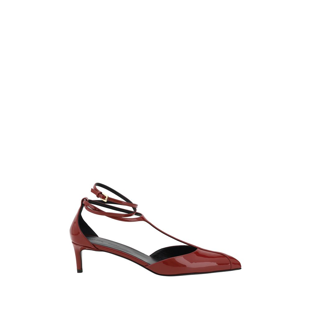 Pompes Khaite Mia noires