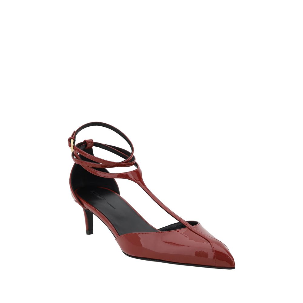 Pompes Khaite Mia noires