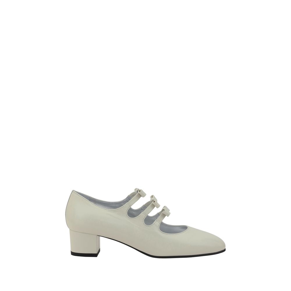 Pumps Carel Paris Mary Jane noires
