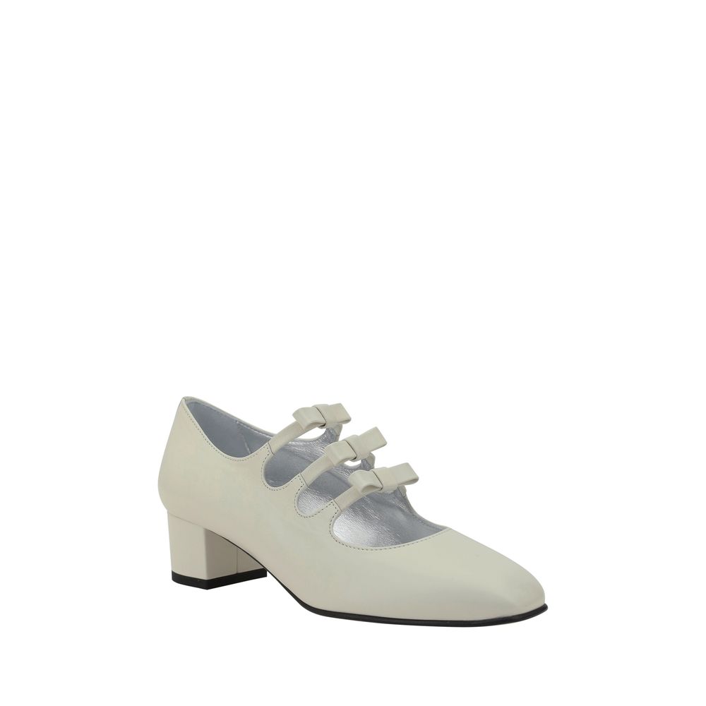 Pumps Carel Paris Mary Jane noires