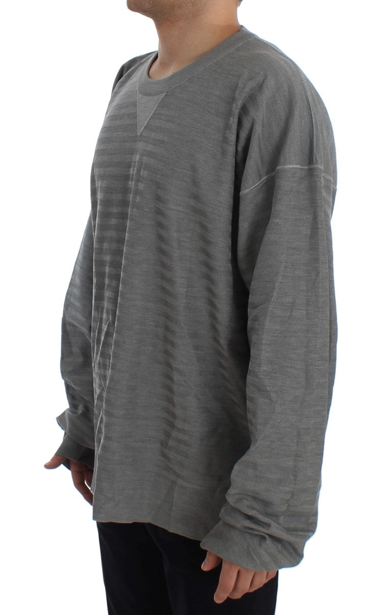 Pull Dolce & Gabbana grise