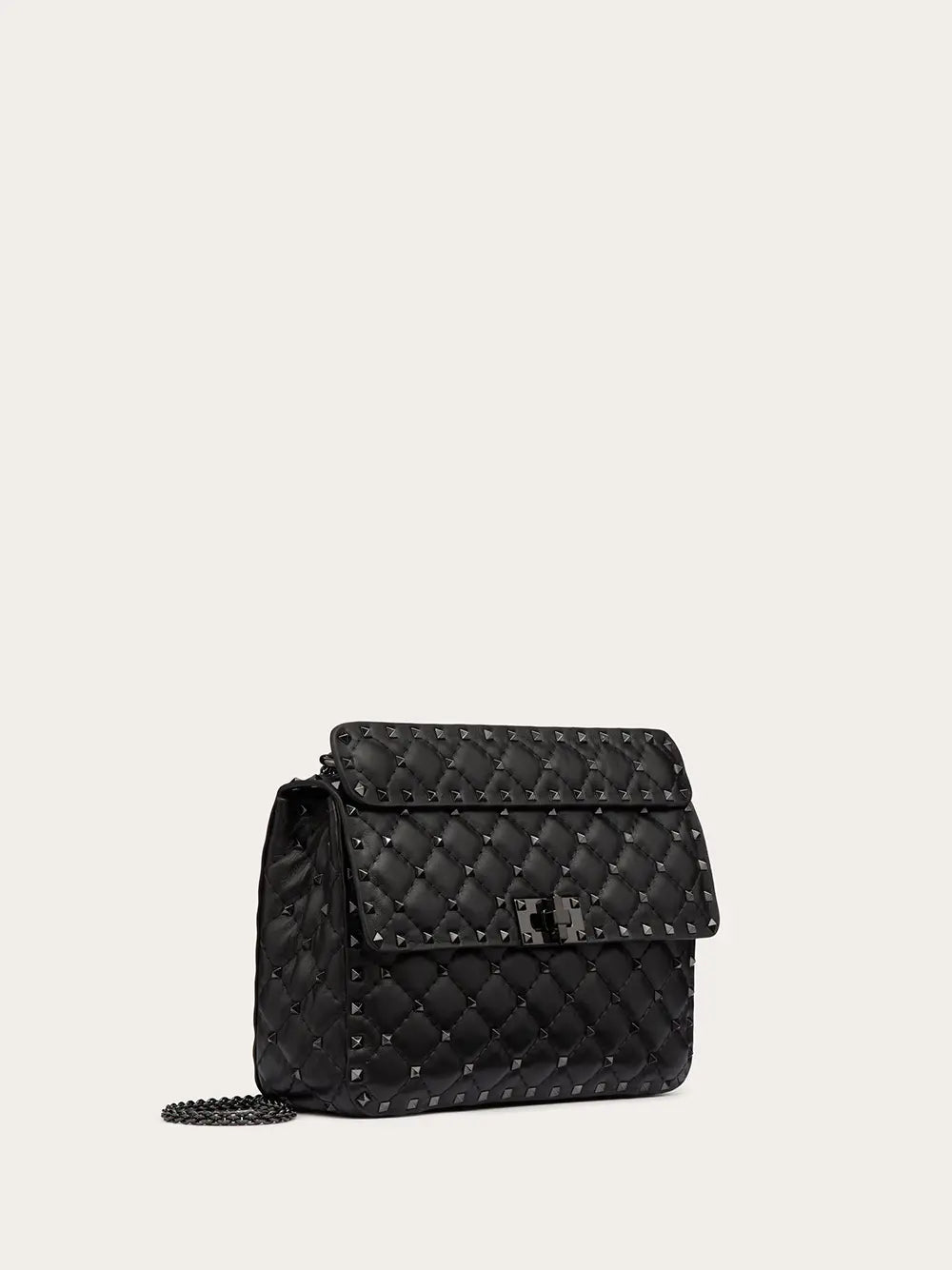 Sac Valentino Garavani Rockstud Spike noir Valentino Garavani