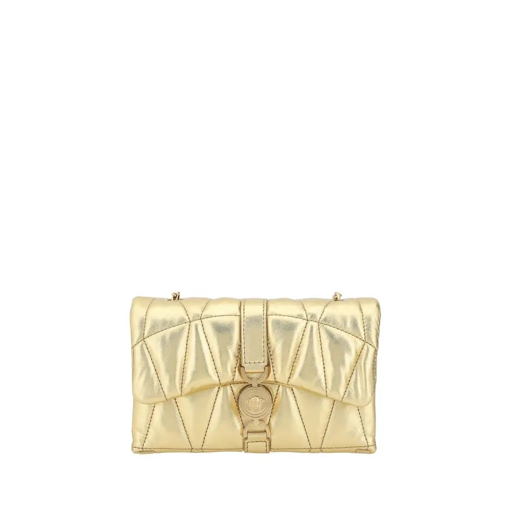 Sac à bandoulière Versace Kleio noir Versace