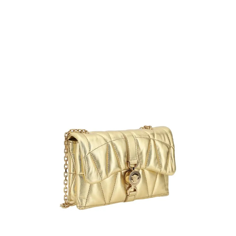 Sac à bandoulière Versace Kleio noir Versace