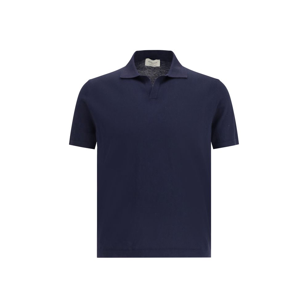 Polo Brooksfield monochrome noir