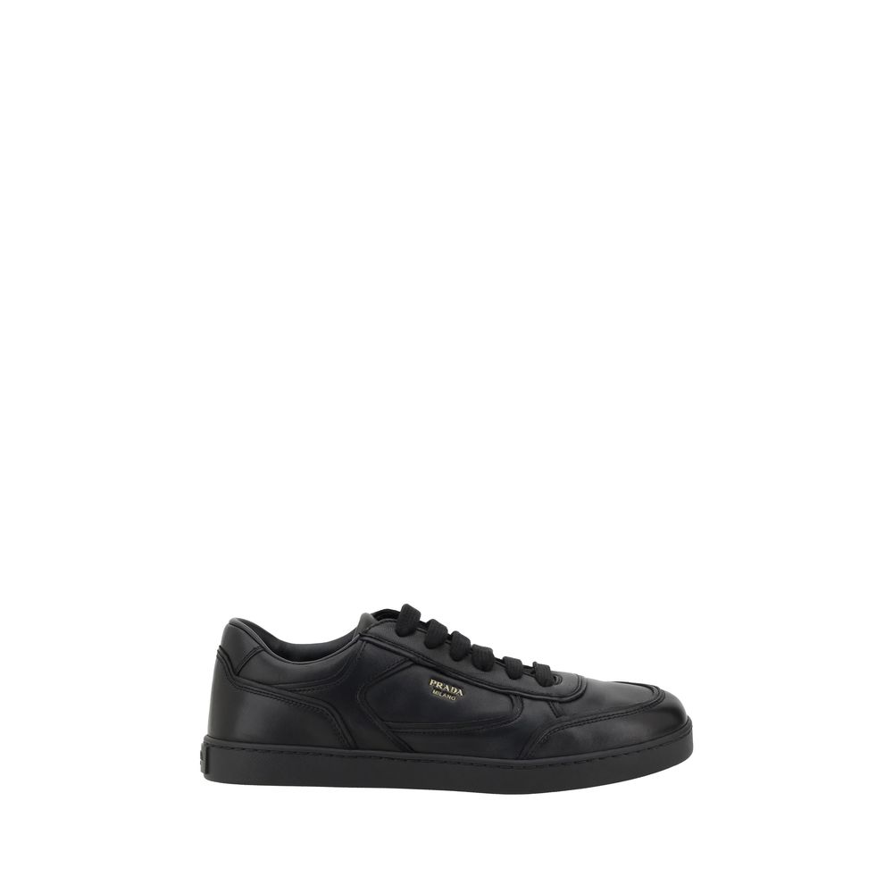 Baskets Prada blanches