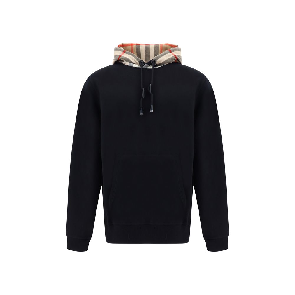 Hoodie Burberry Samuel à carreaux