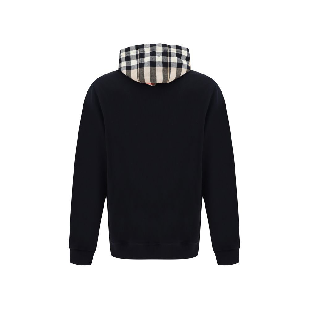 Hoodie Burberry Samuel à carreaux