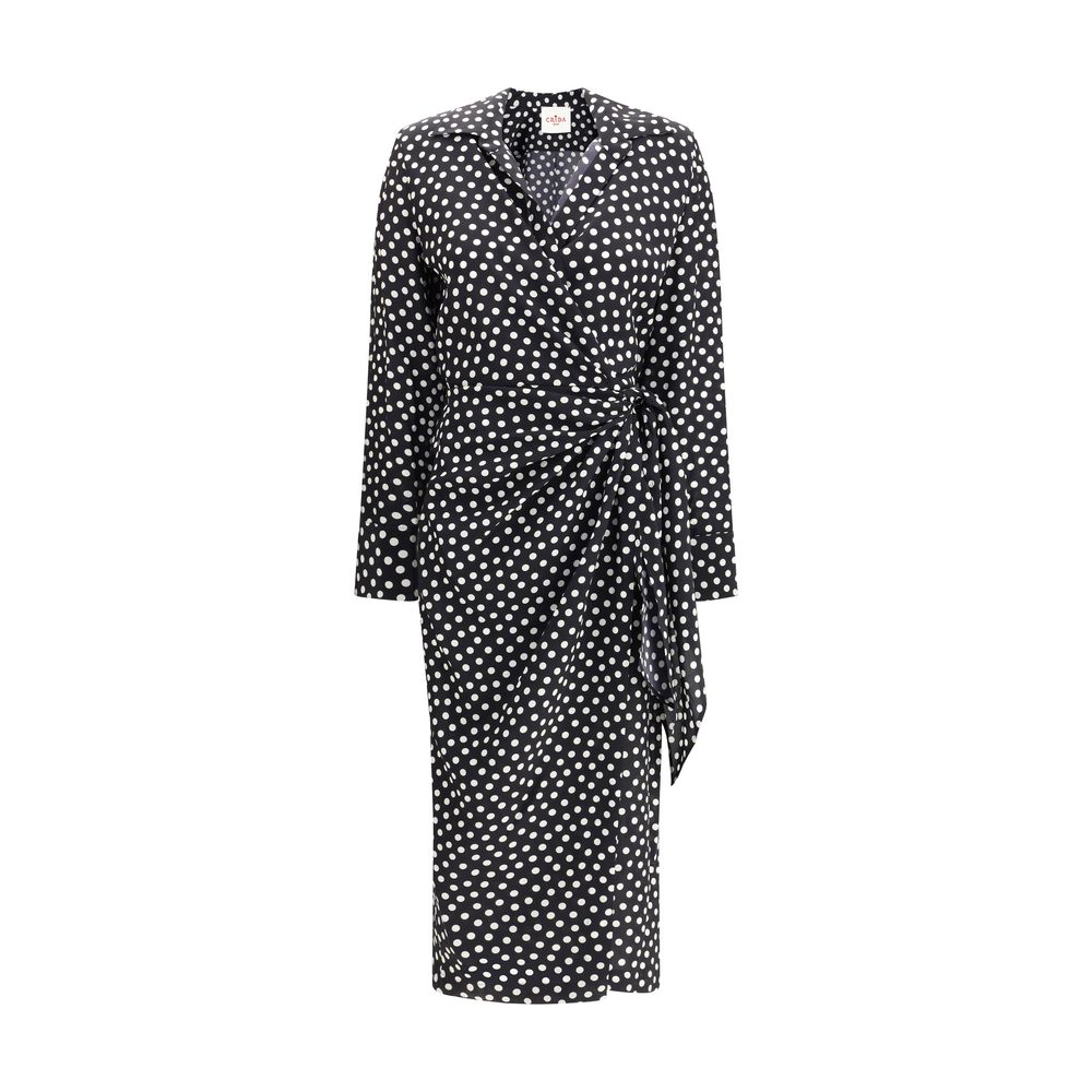 Robe Crida Milano Como à pois