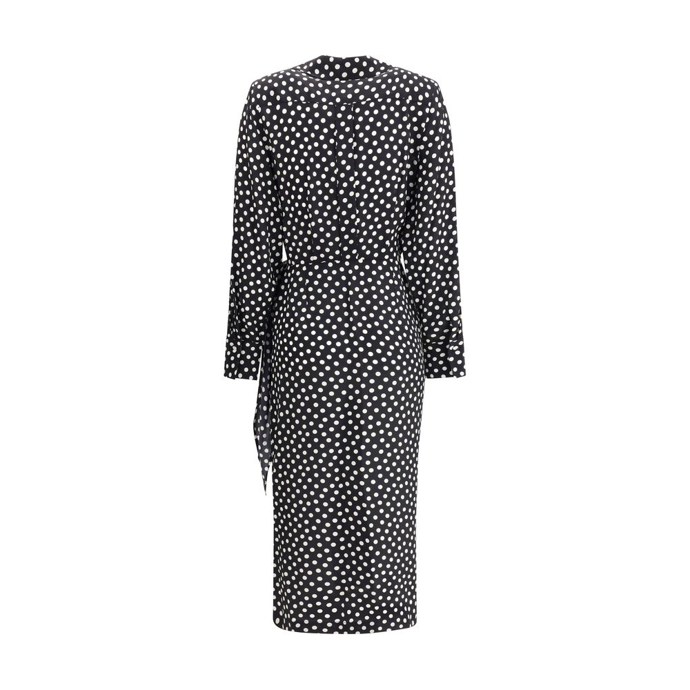 Robe Crida Milano Como à pois