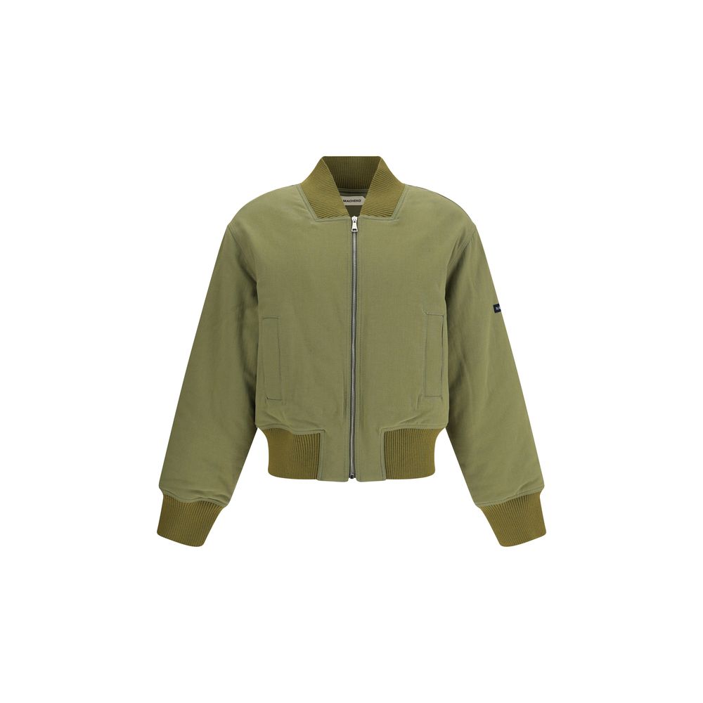 Veste bomber Namacheko Hades noire