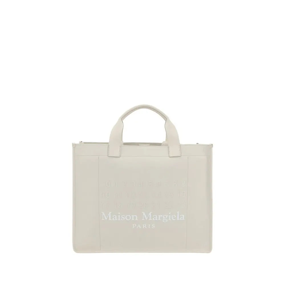 Tote bag Margiela modèle blanc Margiela