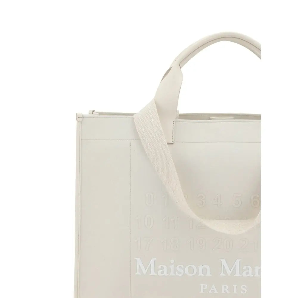 Tote bag Margiela modèle blanc Margiela