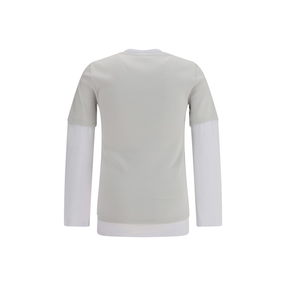 T-shirt Magliano Trauma noir