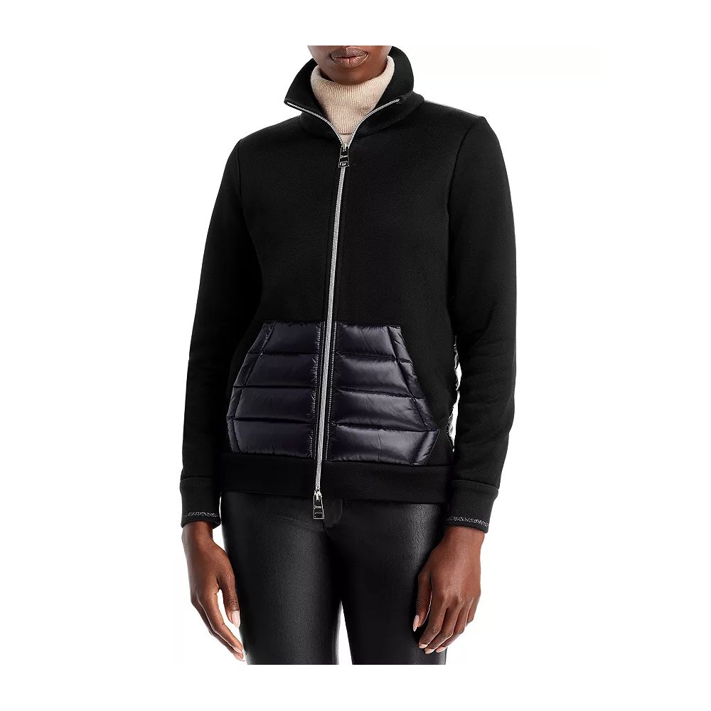 Veste Herno avec rembourrage noire