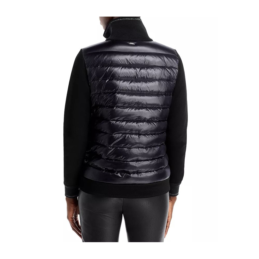 Veste Herno avec rembourrage noire