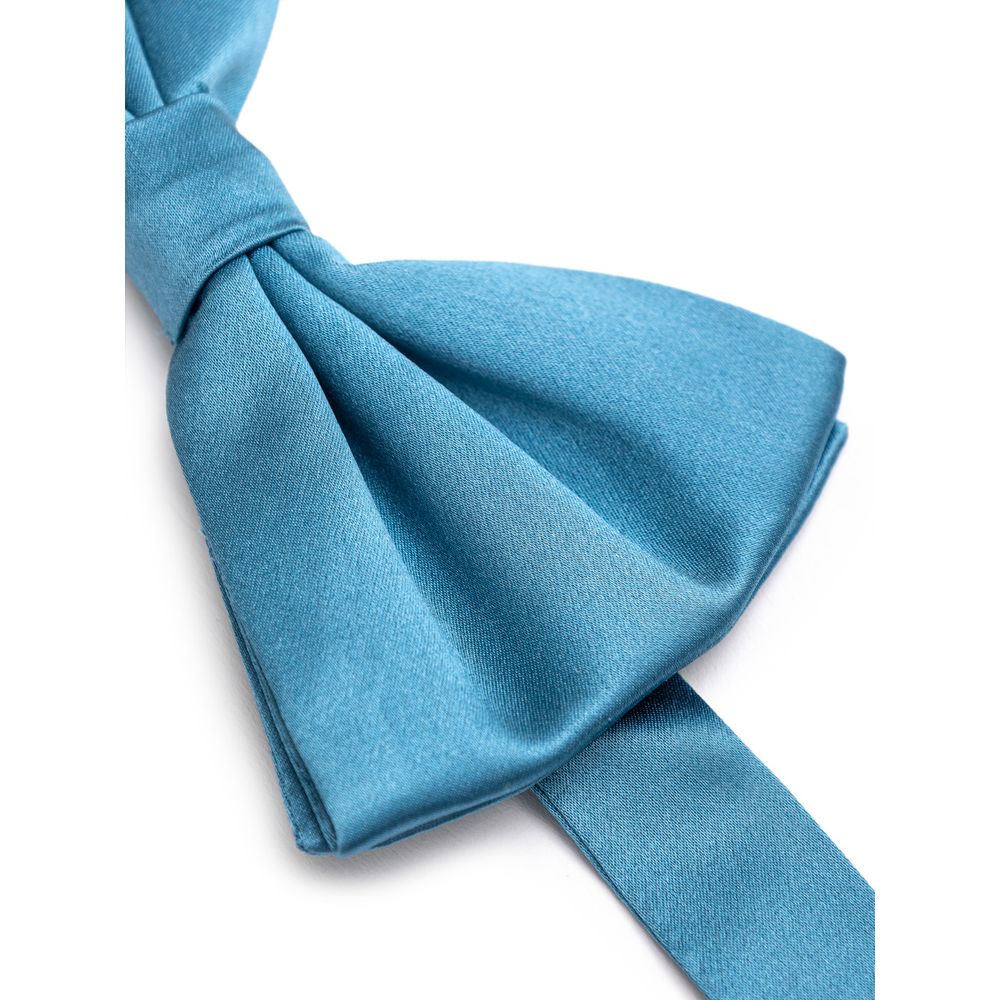 Noeud papillon Dolce & Gabbana bleu sucré