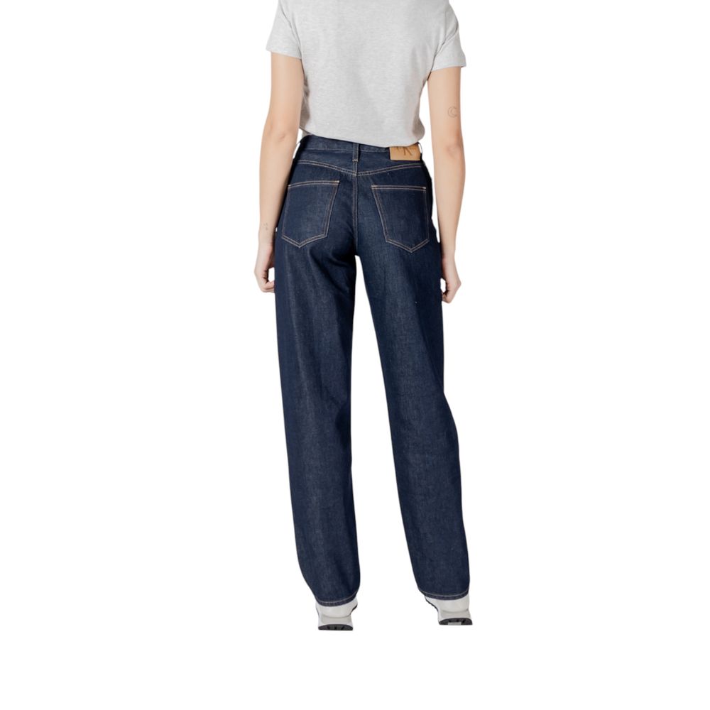 Jean Calvin Klein 90’s loose bleu