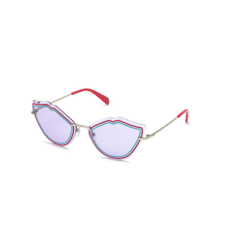 Lunettes Emilio Pucci grises
