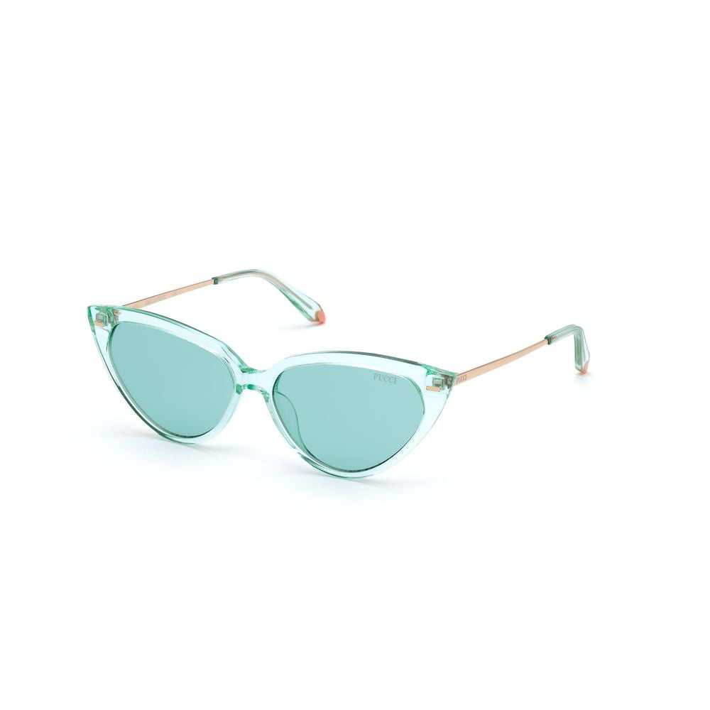 Lunettes Emilio Pucci brunes