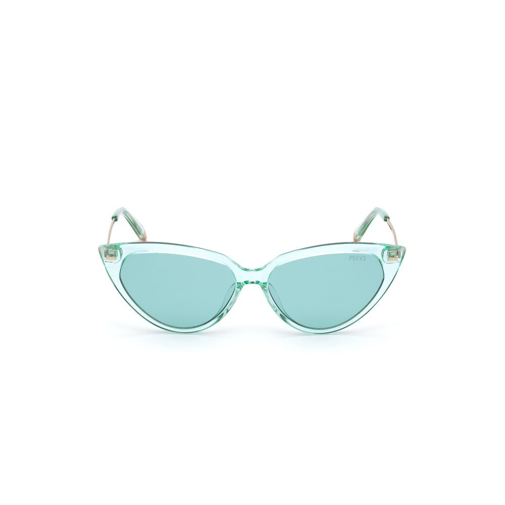 Lunettes Emilio Pucci brunes