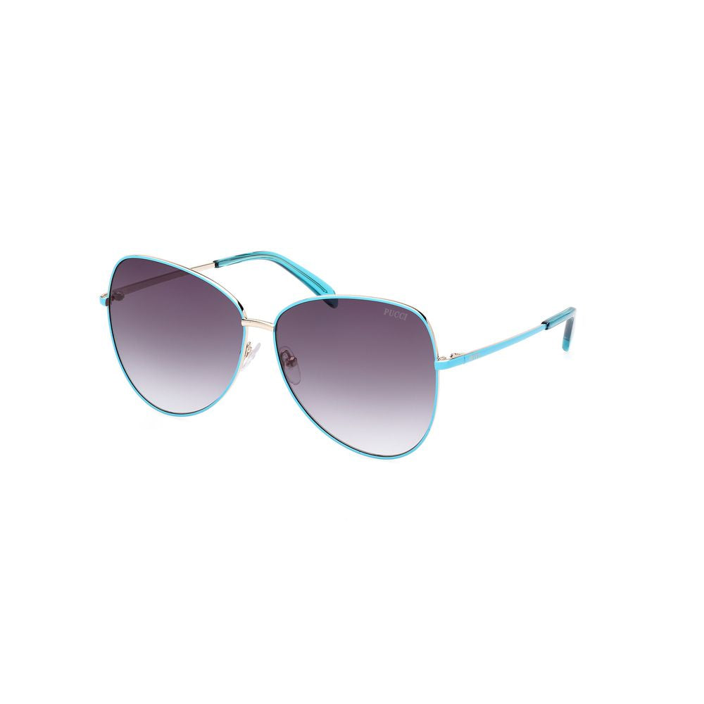 Lunettes Emilio Pucci EP0207 brunes