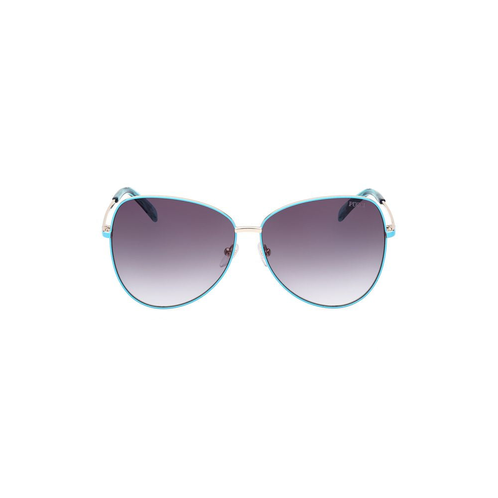 Lunettes Emilio Pucci EP0207 brunes