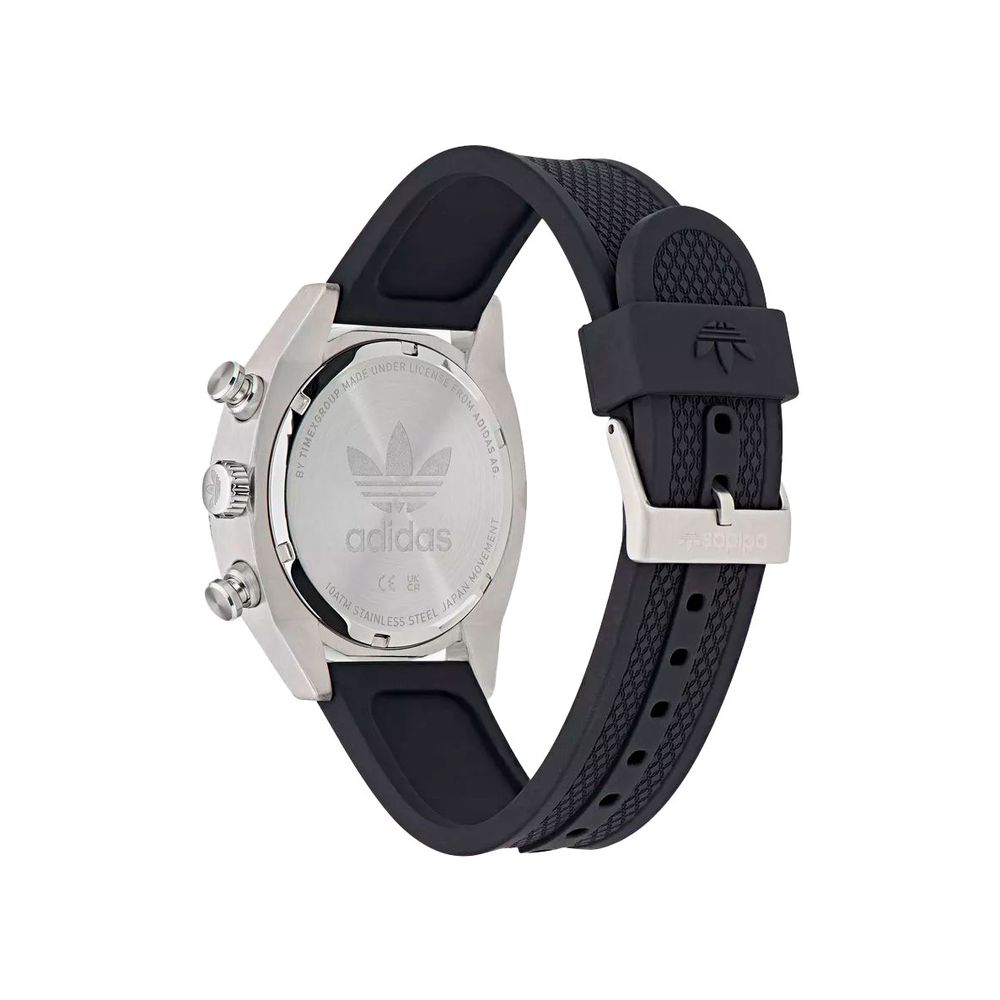 Montre Black Synthétique Edition Deux Jour noire