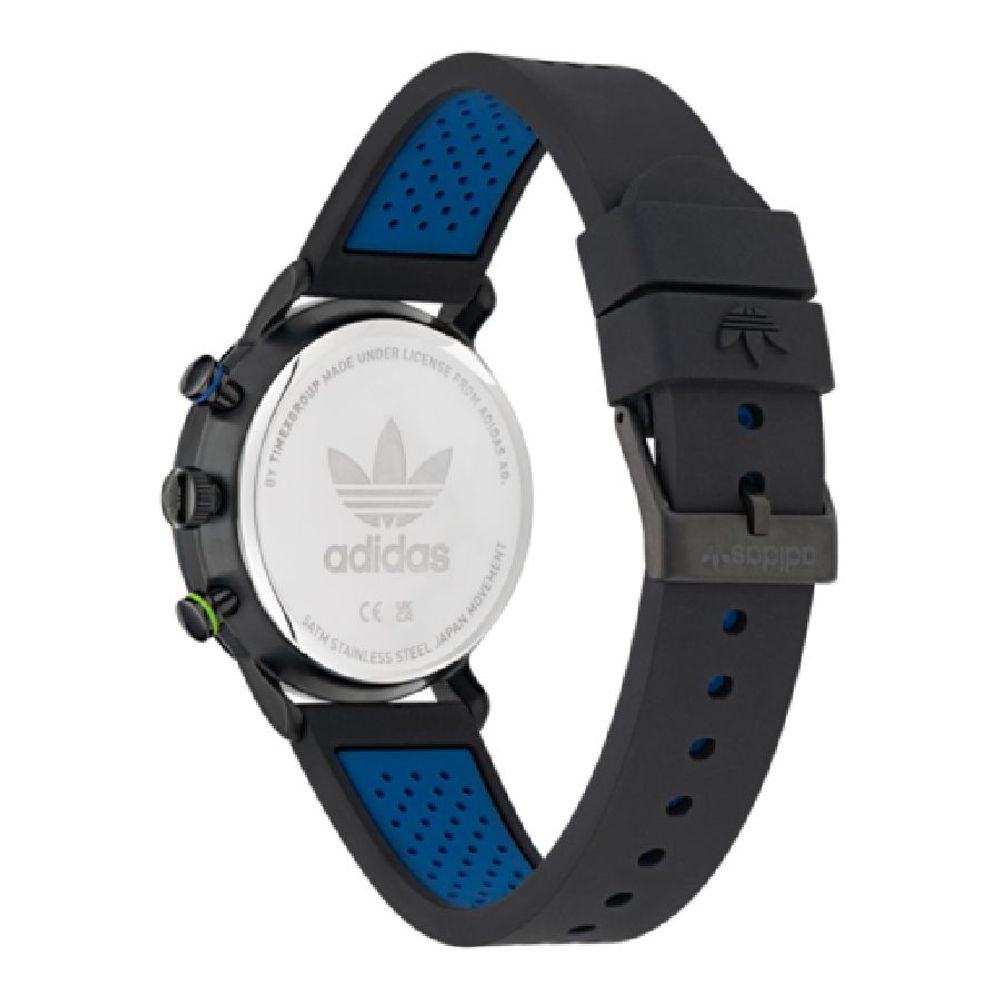 Montre Code One noire