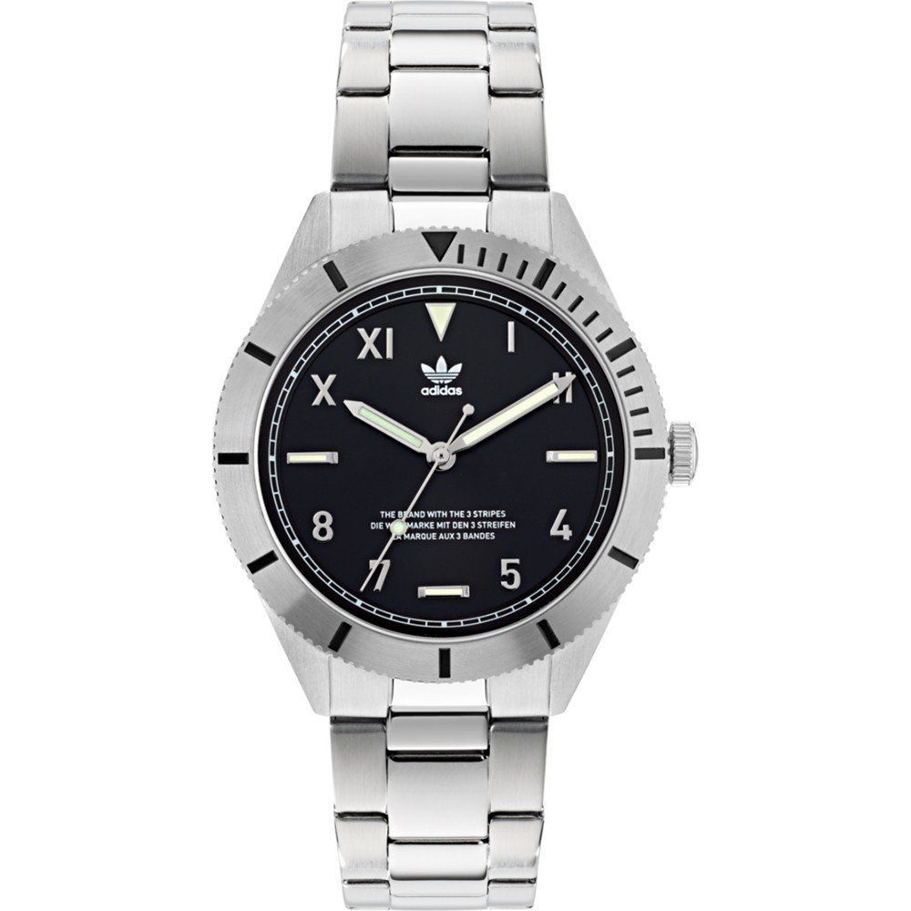 Montre Adidas Édition Trois grise