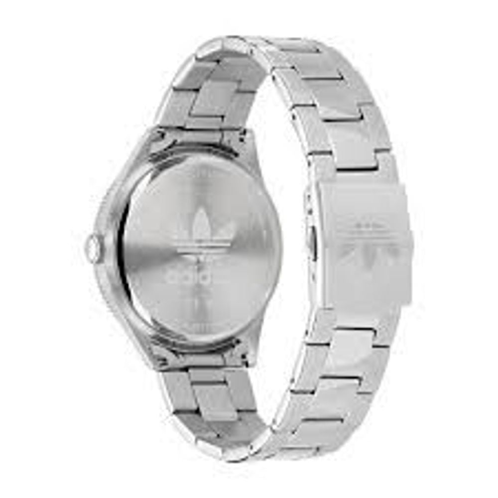Montre Adidas Édition Trois grise