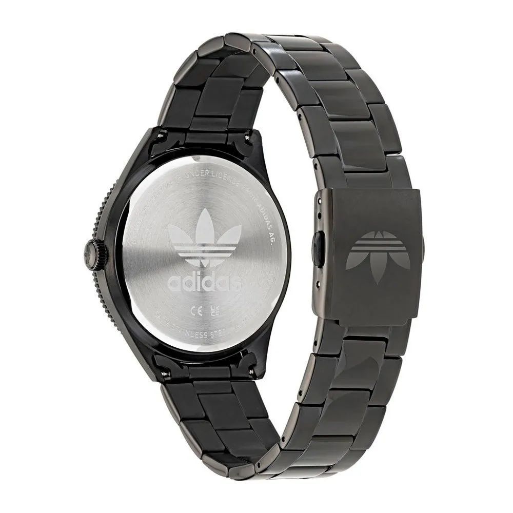 Montre adidas édition trois noire